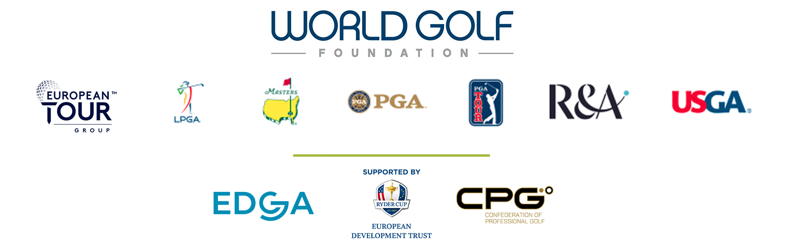 Golf & Health Project Supported By